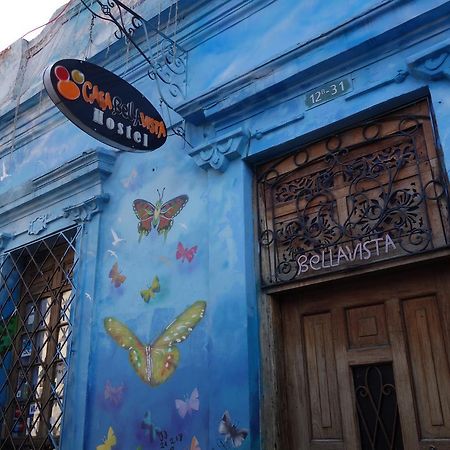 Casa Bellavista Hostel Bogotá Dış mekan fotoğraf