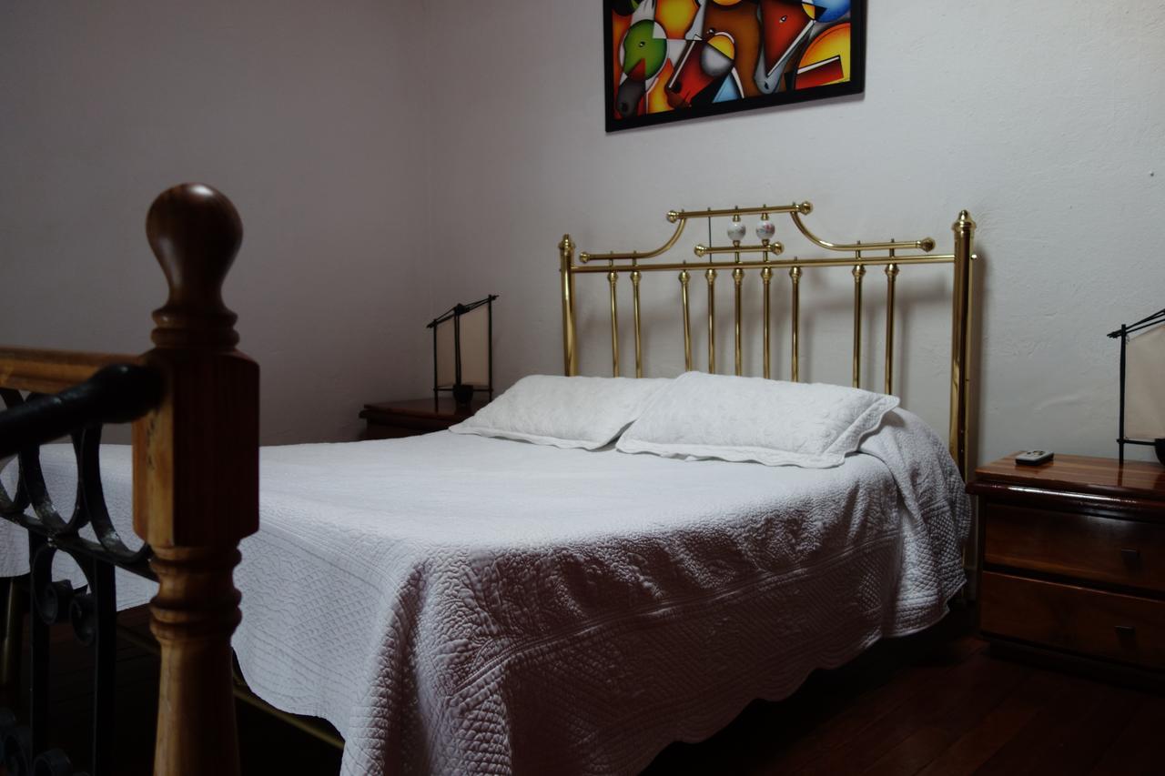 Casa Bellavista Hostel Bogotá Dış mekan fotoğraf