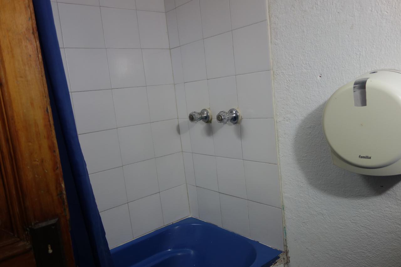 Casa Bellavista Hostel Bogotá Dış mekan fotoğraf