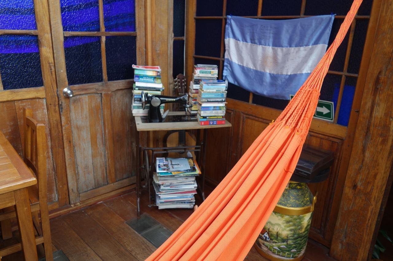 Casa Bellavista Hostel Bogotá Dış mekan fotoğraf