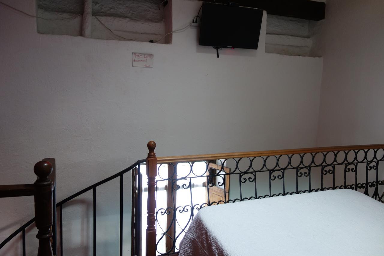 Casa Bellavista Hostel Bogotá Dış mekan fotoğraf