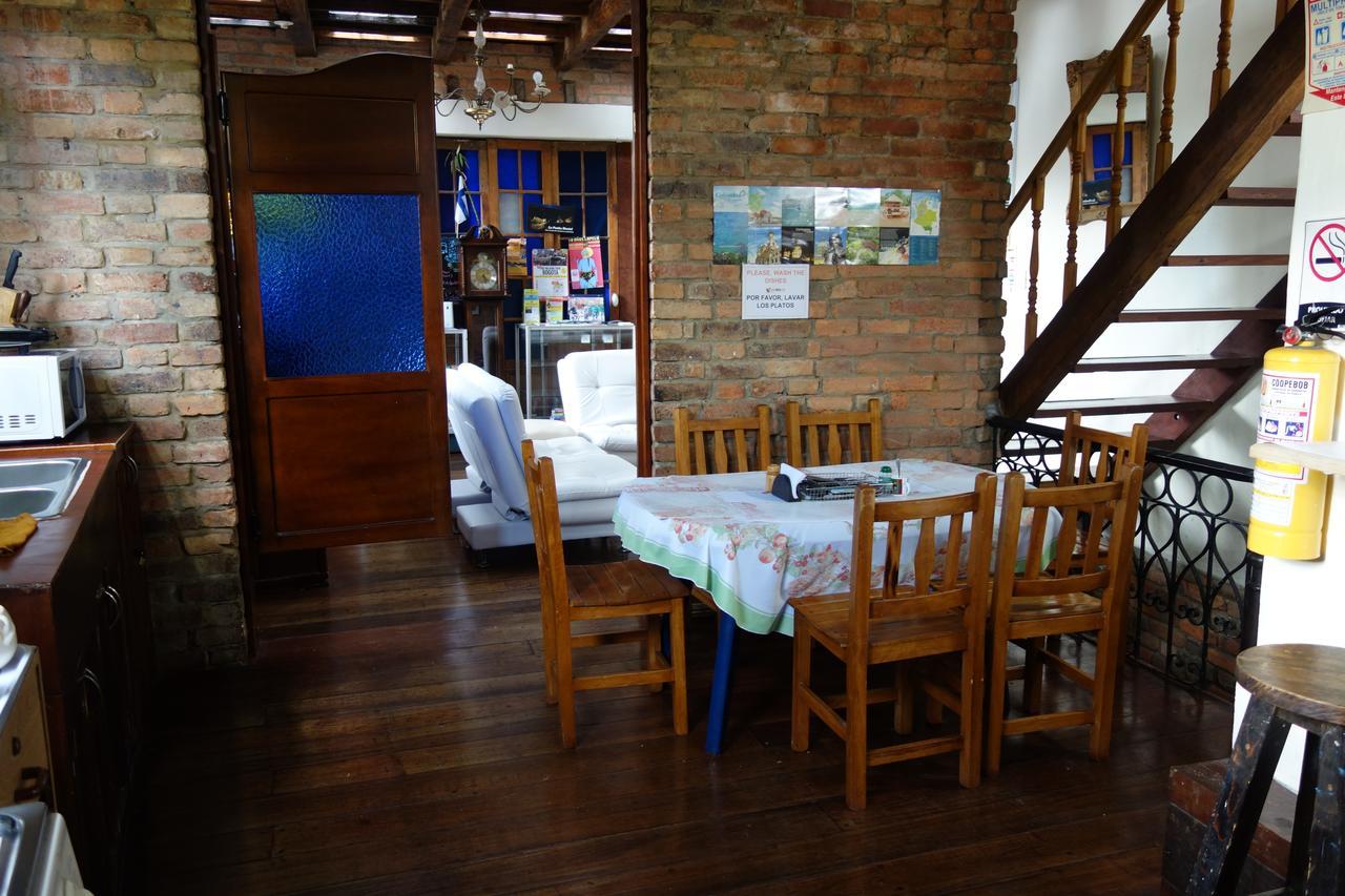Casa Bellavista Hostel Bogotá Dış mekan fotoğraf