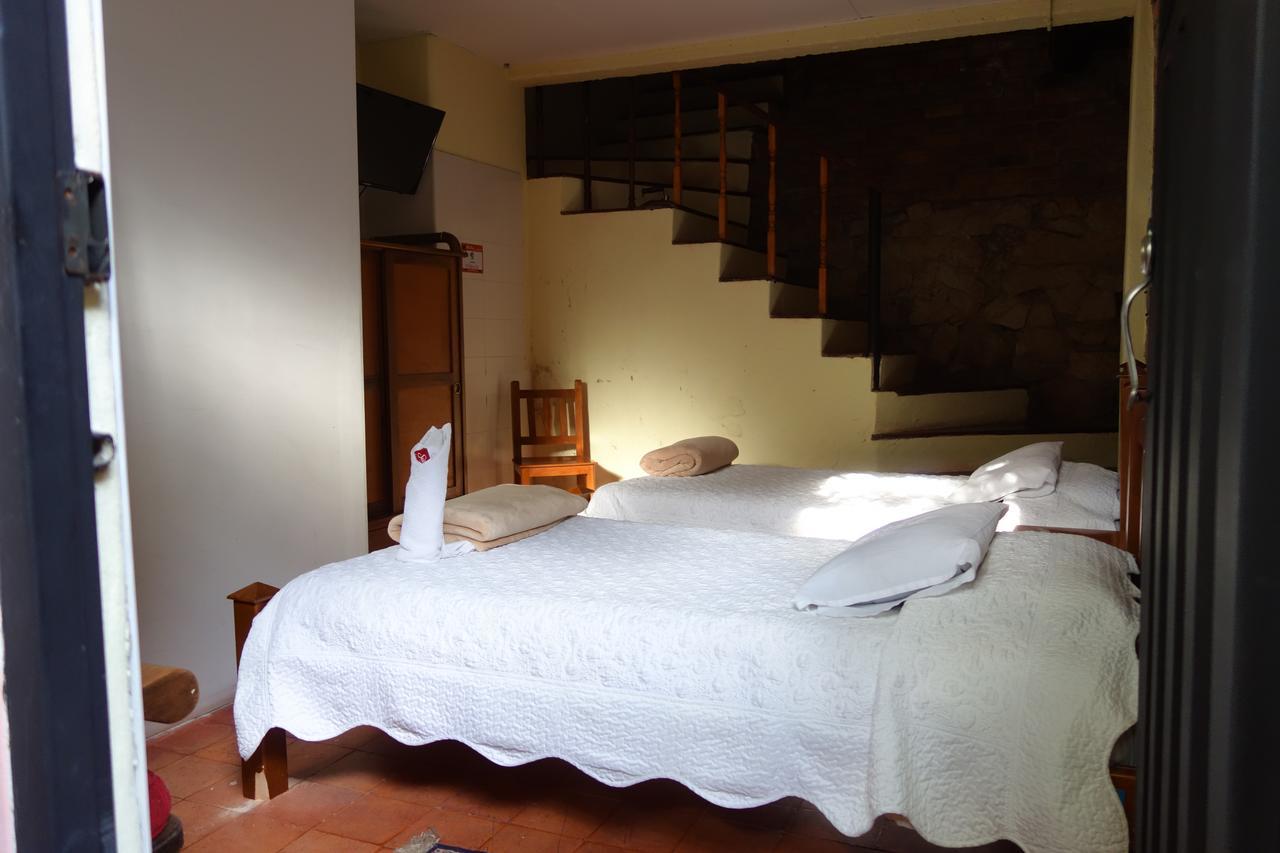 Casa Bellavista Hostel Bogotá Dış mekan fotoğraf