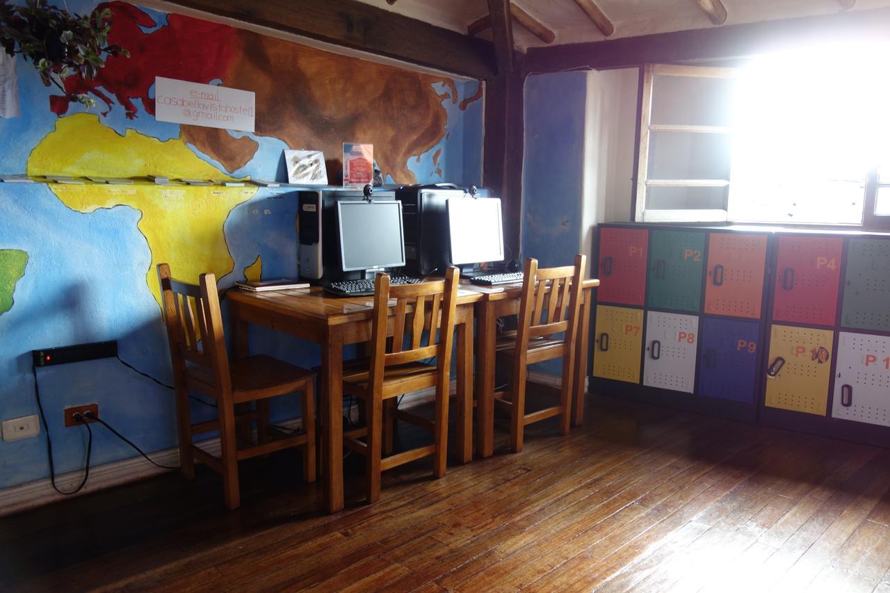 Casa Bellavista Hostel Bogotá Dış mekan fotoğraf
