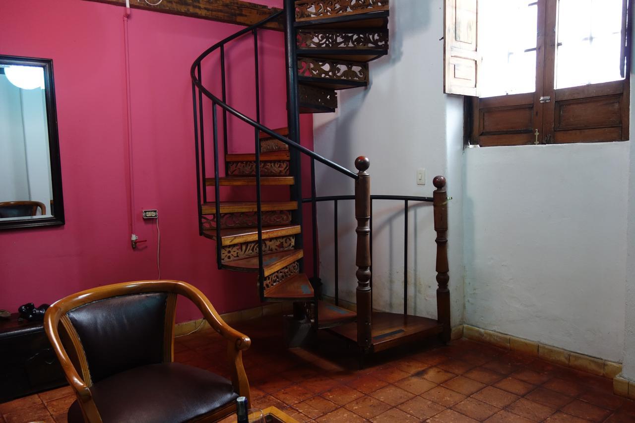 Casa Bellavista Hostel Bogotá Dış mekan fotoğraf