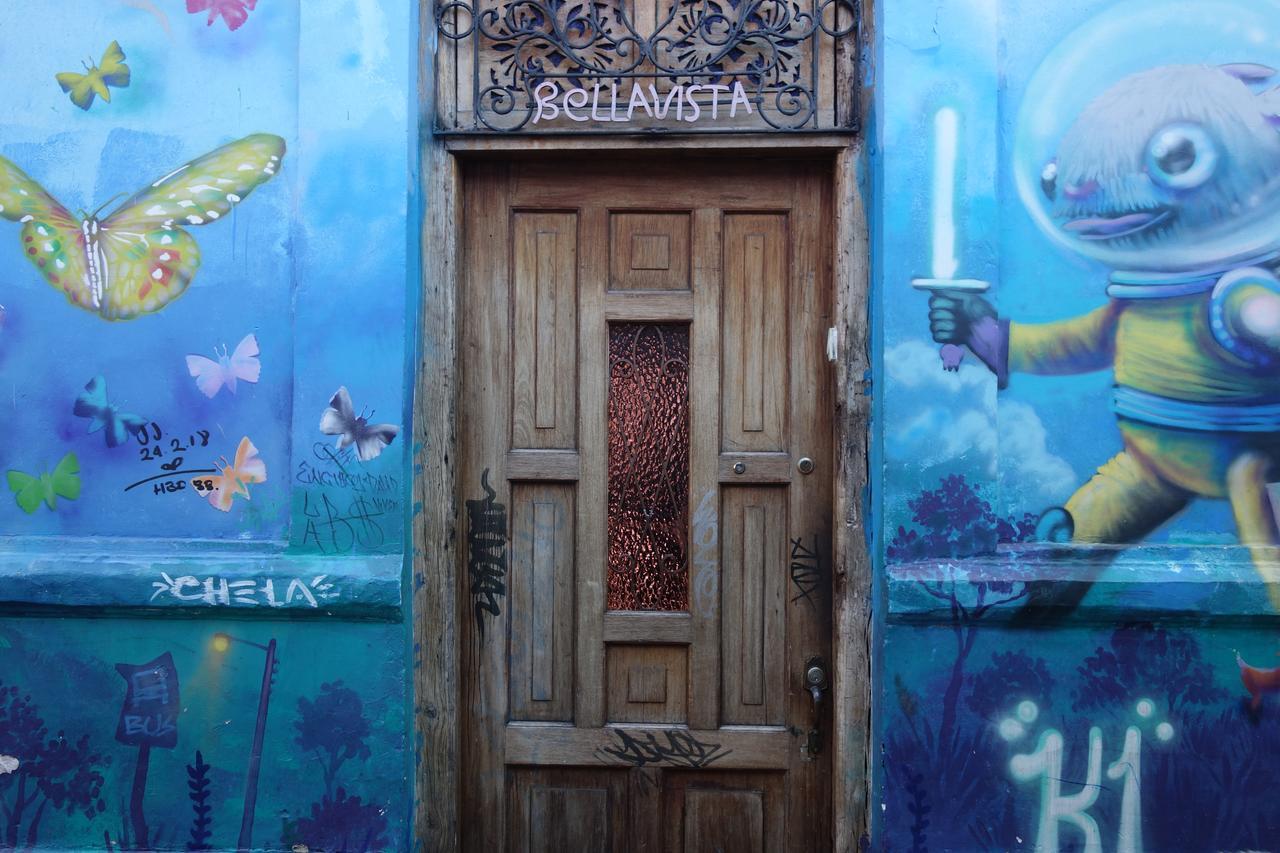 Casa Bellavista Hostel Bogotá Dış mekan fotoğraf