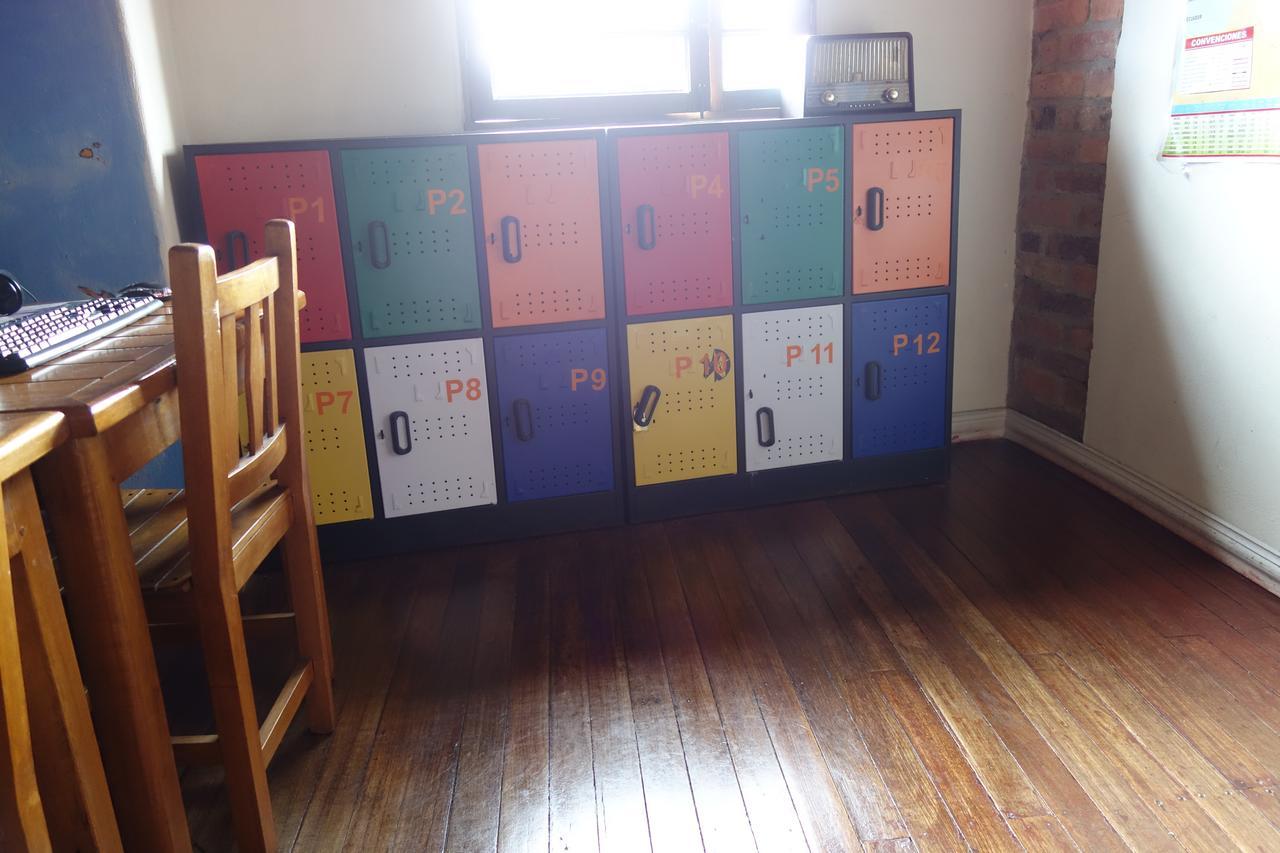 Casa Bellavista Hostel Bogotá Dış mekan fotoğraf